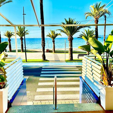 Hotel Neptuno サン・ペドロ・デル・ピナタル エクステリア 写真