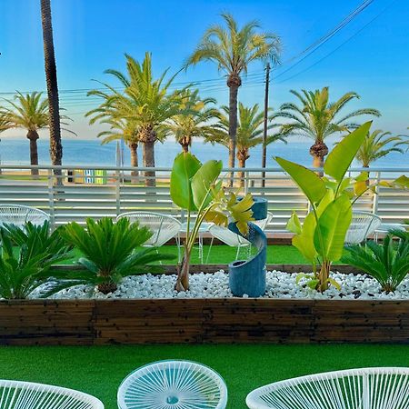 Hotel Neptuno サン・ペドロ・デル・ピナタル エクステリア 写真